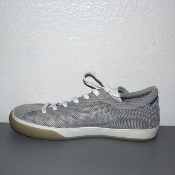 Rothy's The Lace Up Sneaker Women's Shoes Sz 8 #038-020 - Picture 4 of 14